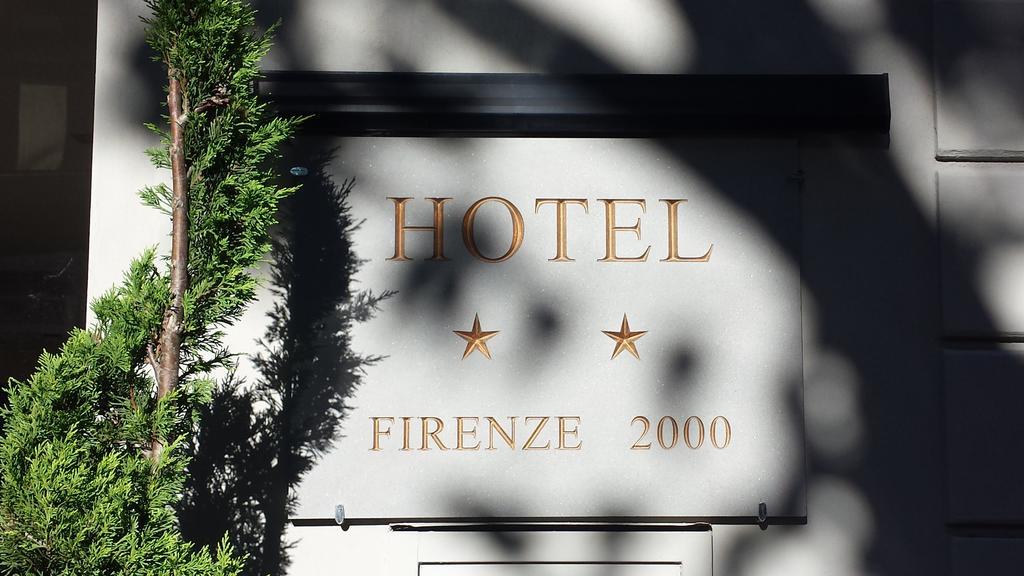 Hotel Firenze 2000 Luaran gambar