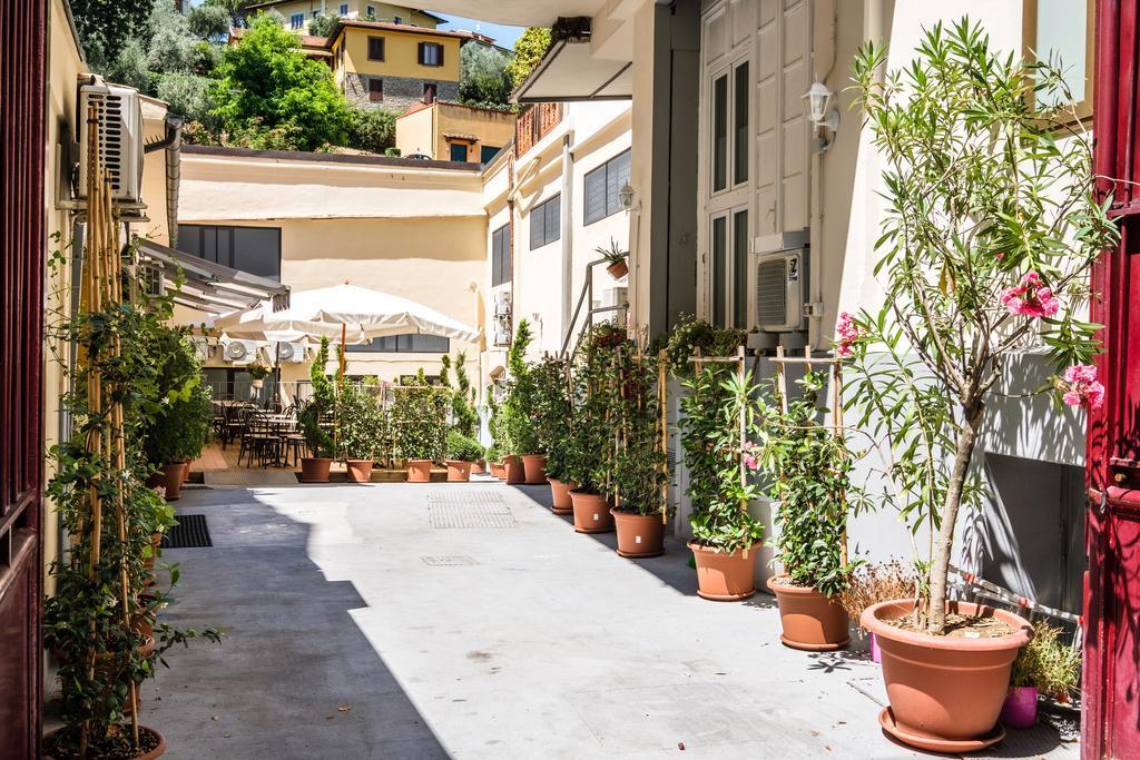 Hotel Firenze 2000 Luaran gambar