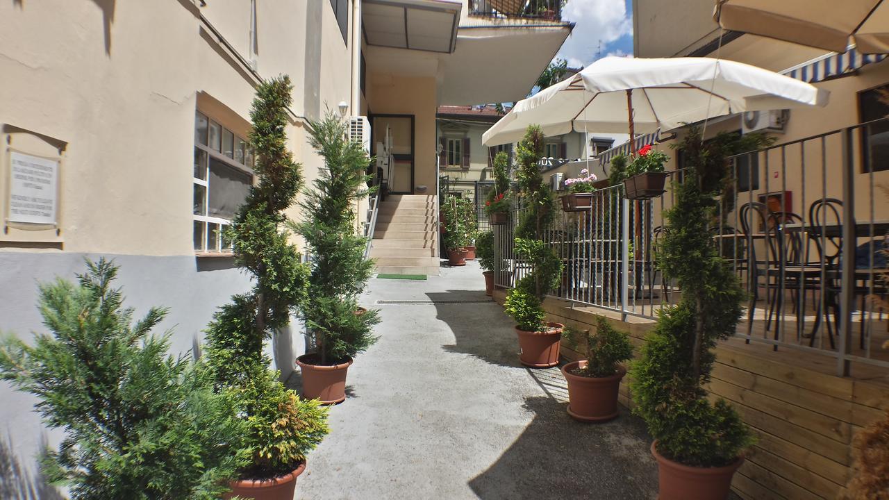 Hotel Firenze 2000 Luaran gambar